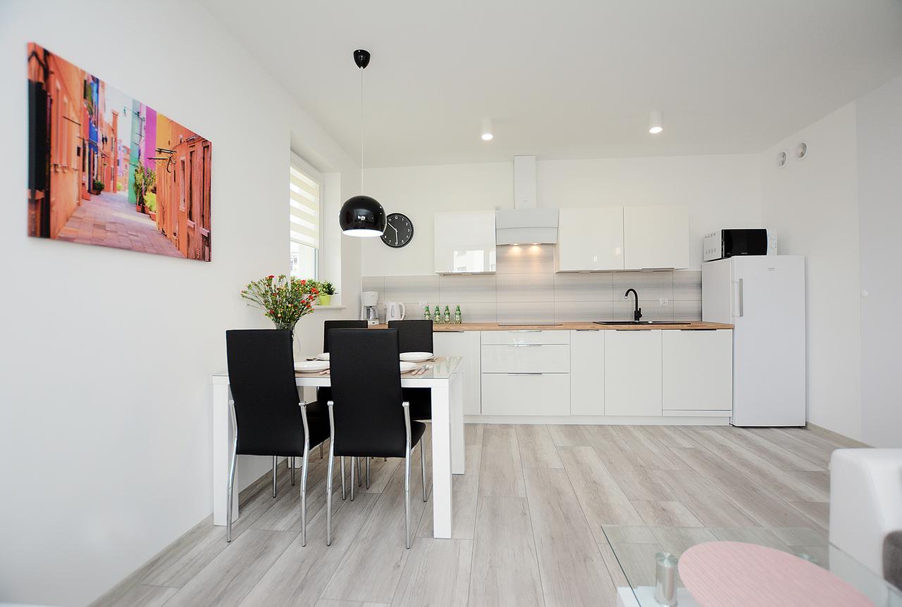 Apartament Magnolia Колобжег Экстерьер фото