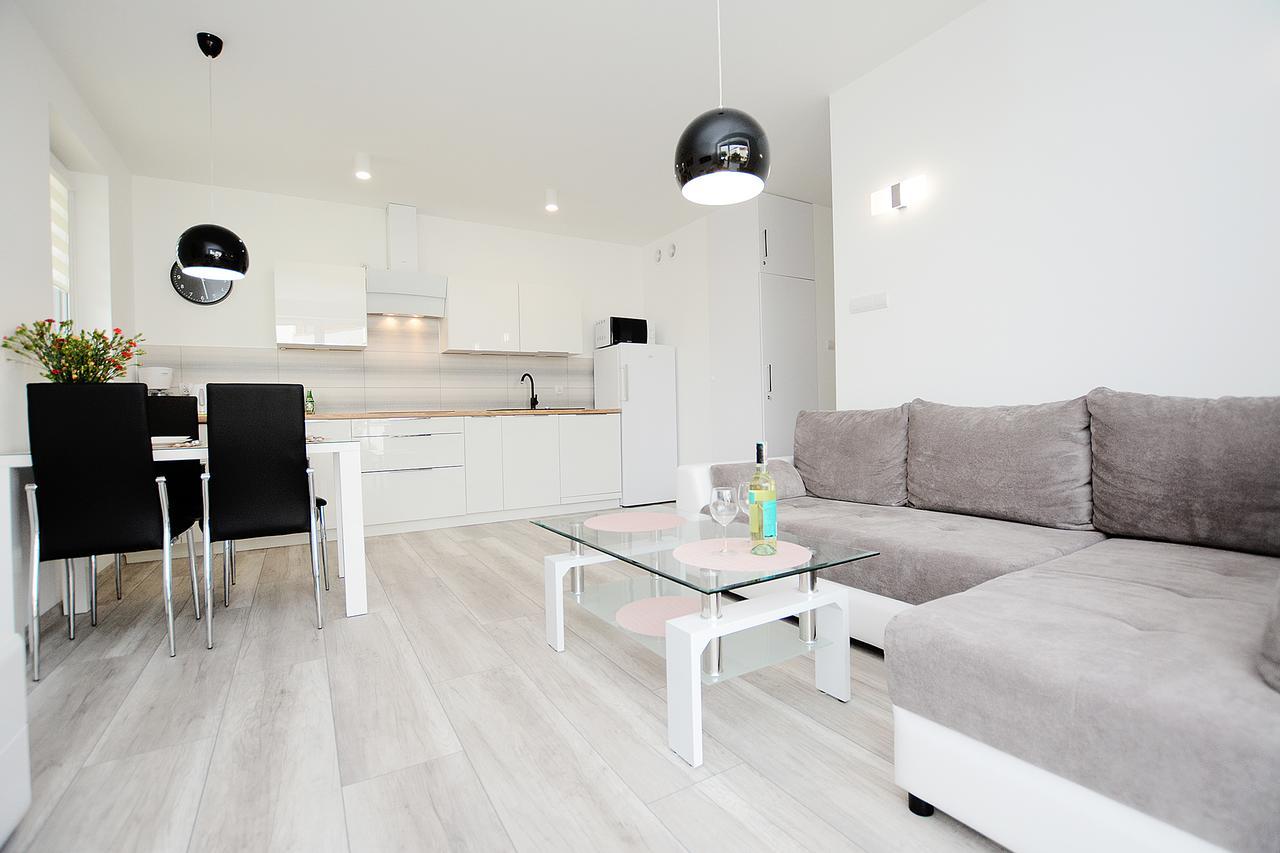 Apartament Magnolia Колобжег Экстерьер фото