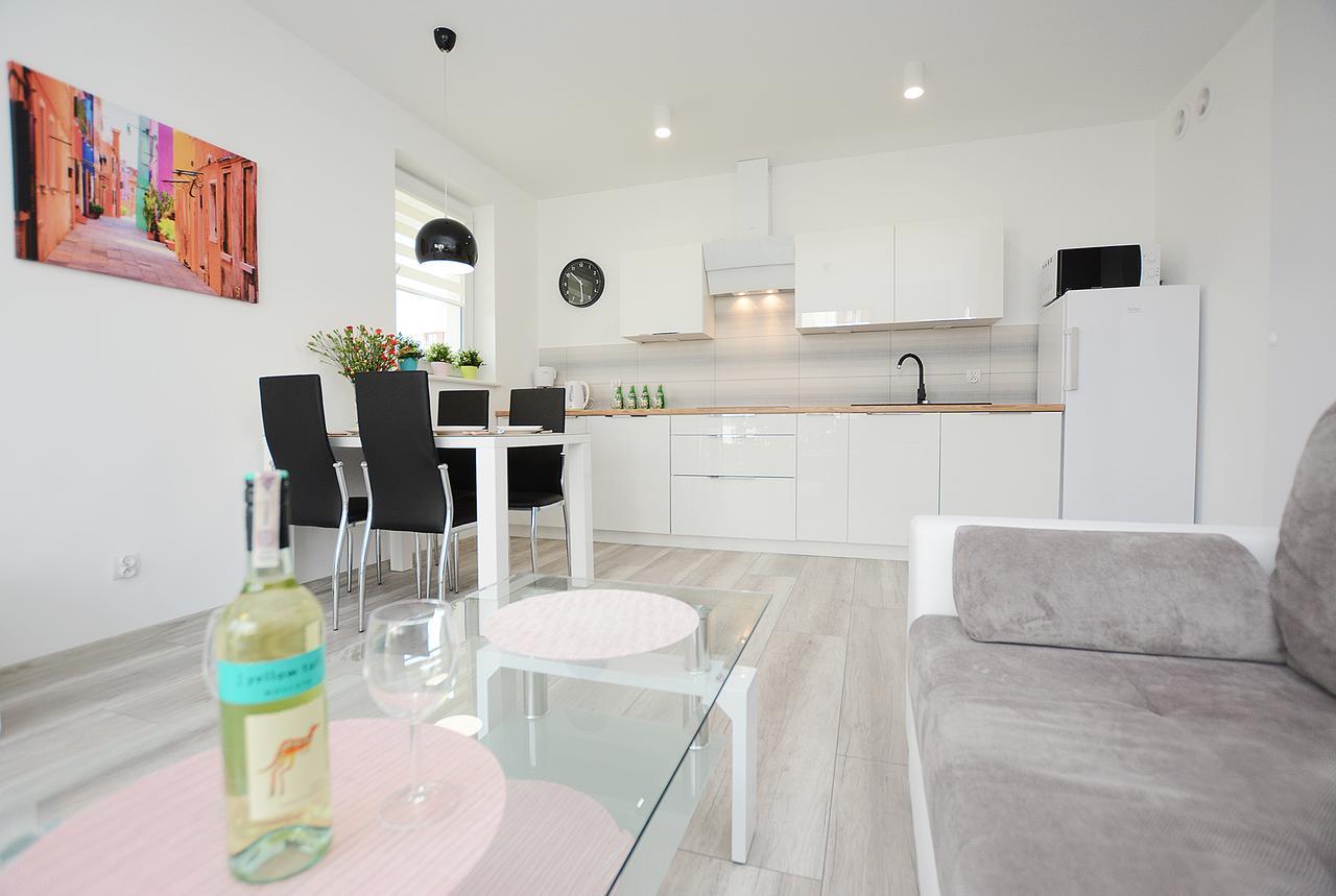 Apartament Magnolia Колобжег Экстерьер фото