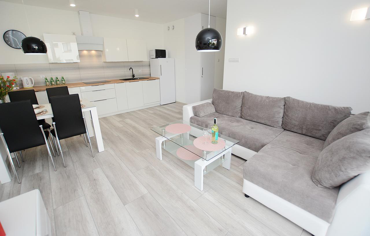 Apartament Magnolia Колобжег Экстерьер фото