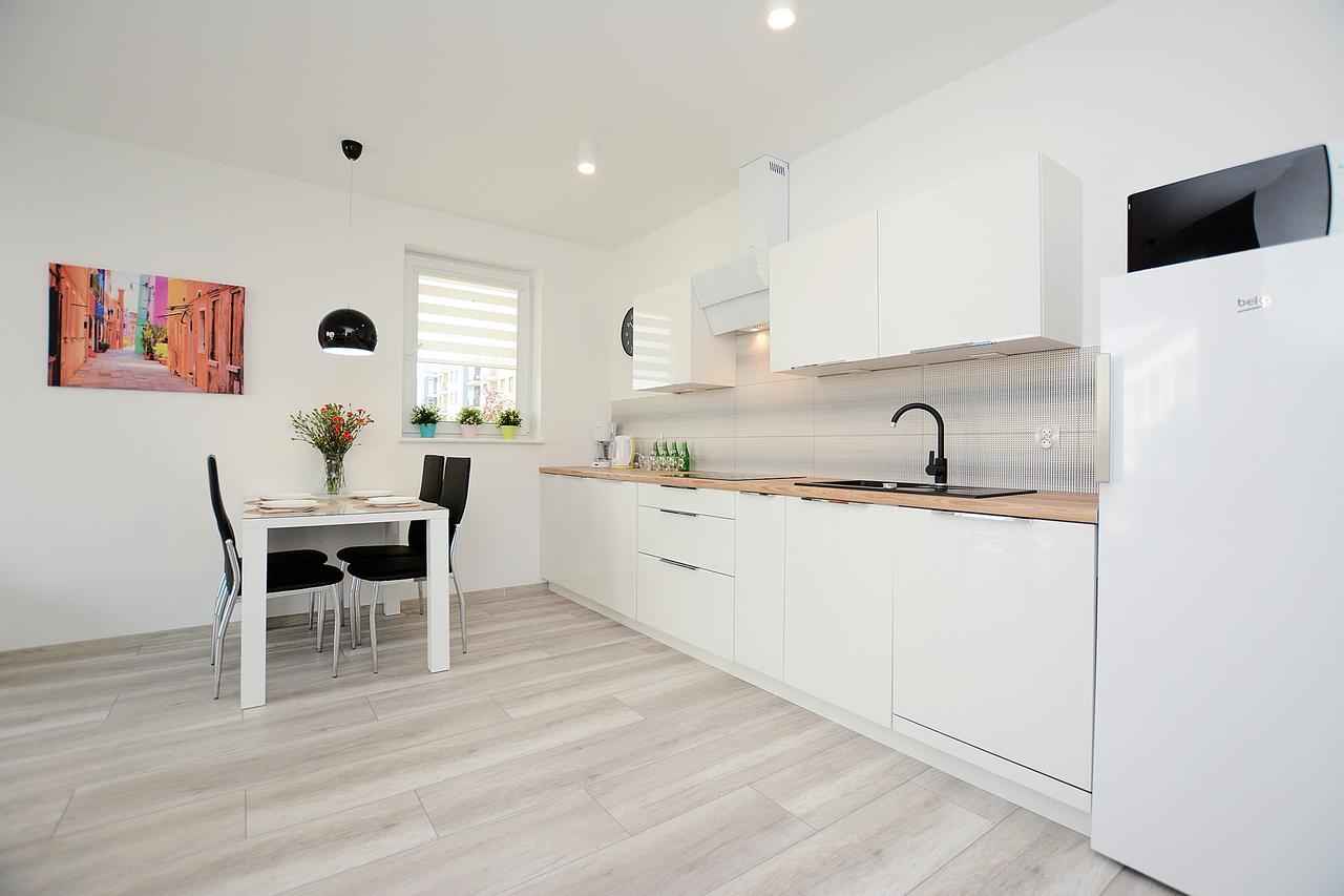 Apartament Magnolia Колобжег Экстерьер фото